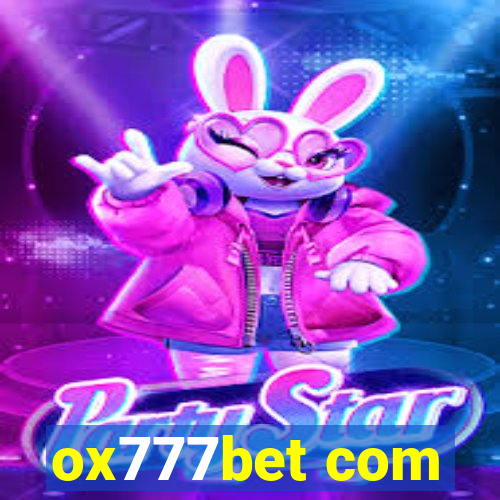 ox777bet com